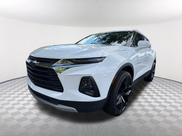 Used 2020 Chevrolet Blazer LT