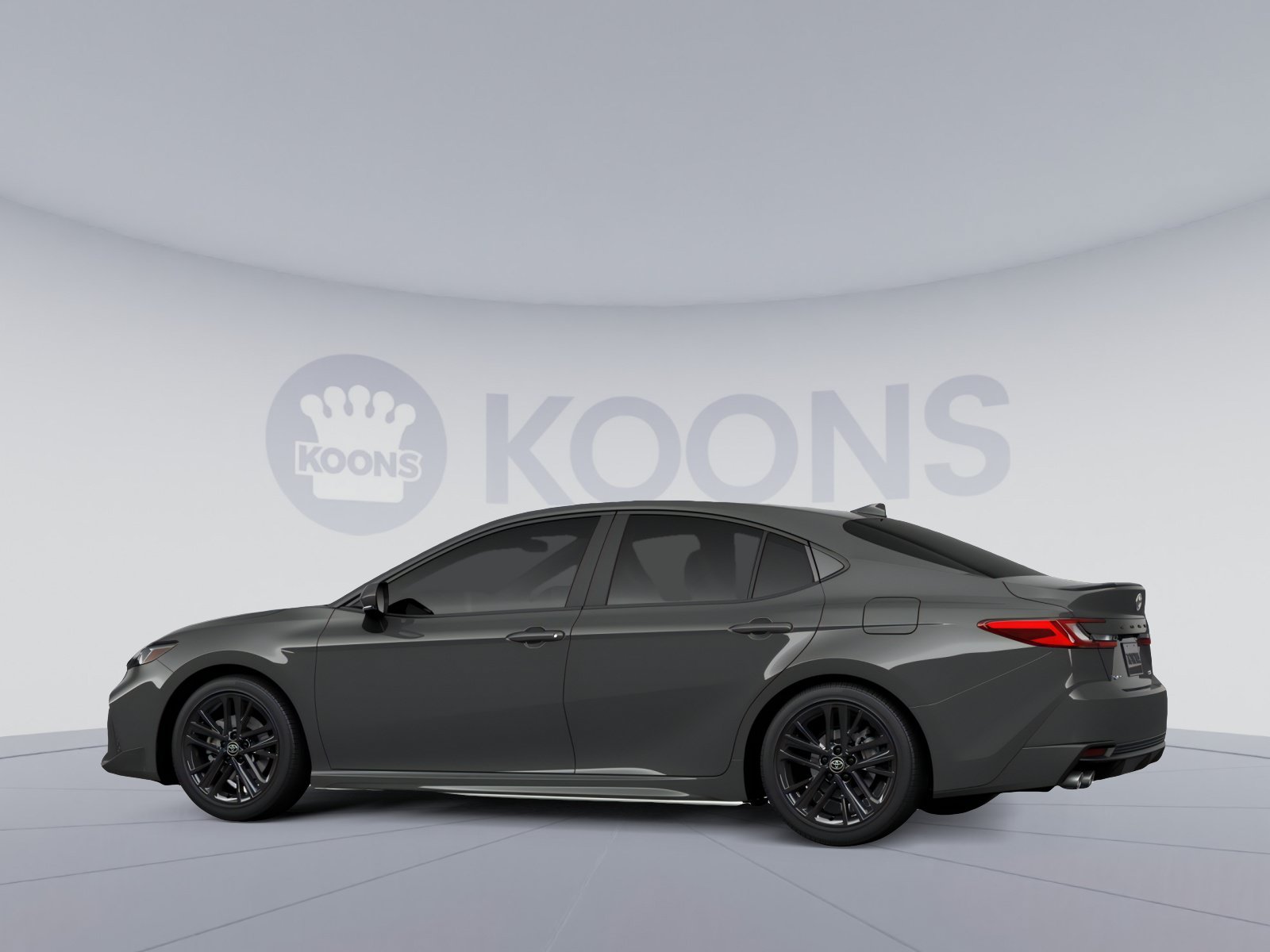 New 2026 Toyota Camry SE FWD image 7