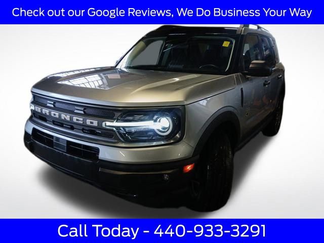 Certified 2023 Ford Bronco Sport Big Bend w/ Convenience Package image 16