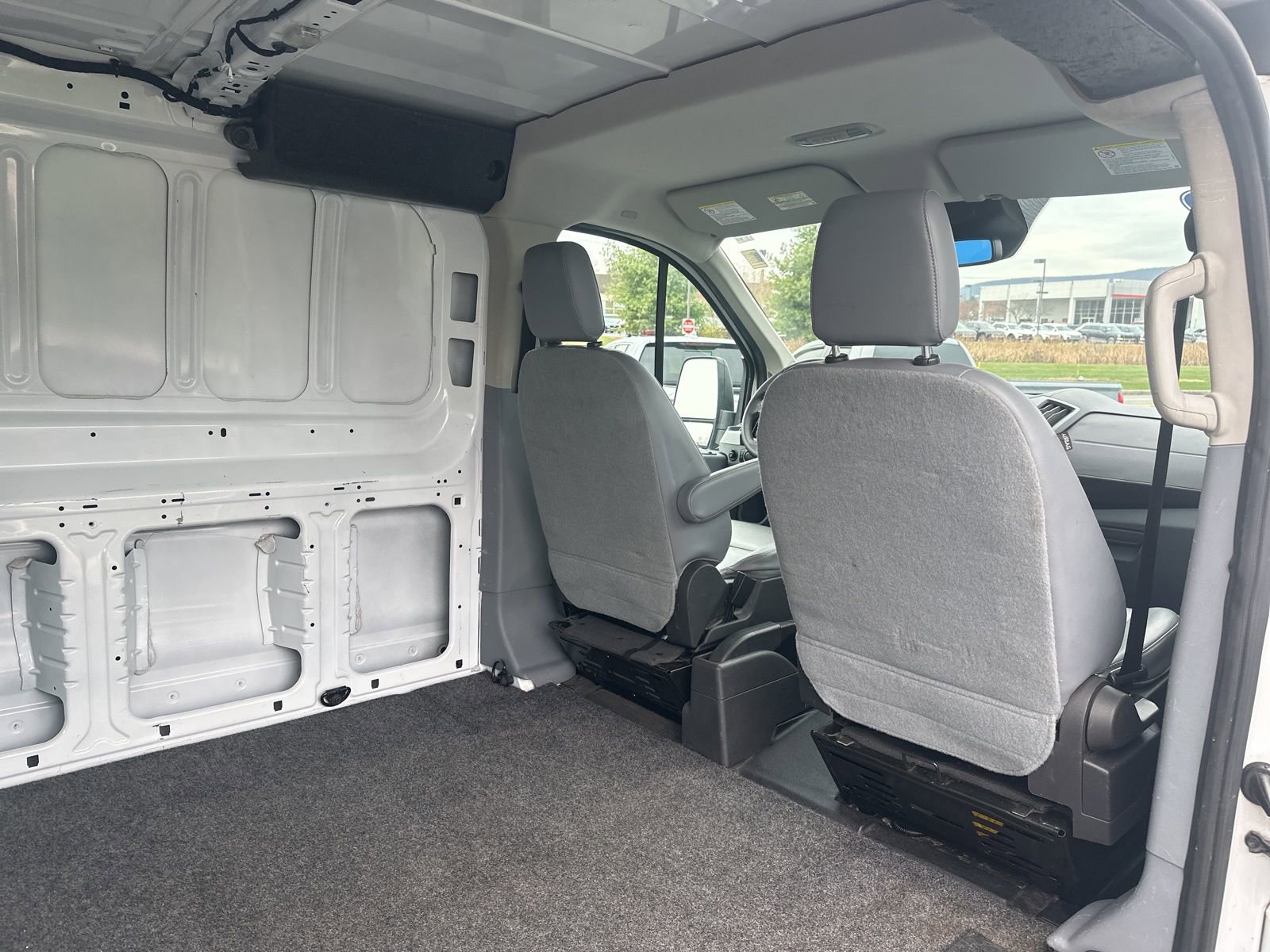 Used 2016 Ford Transit 150 148 Low Roof image 13