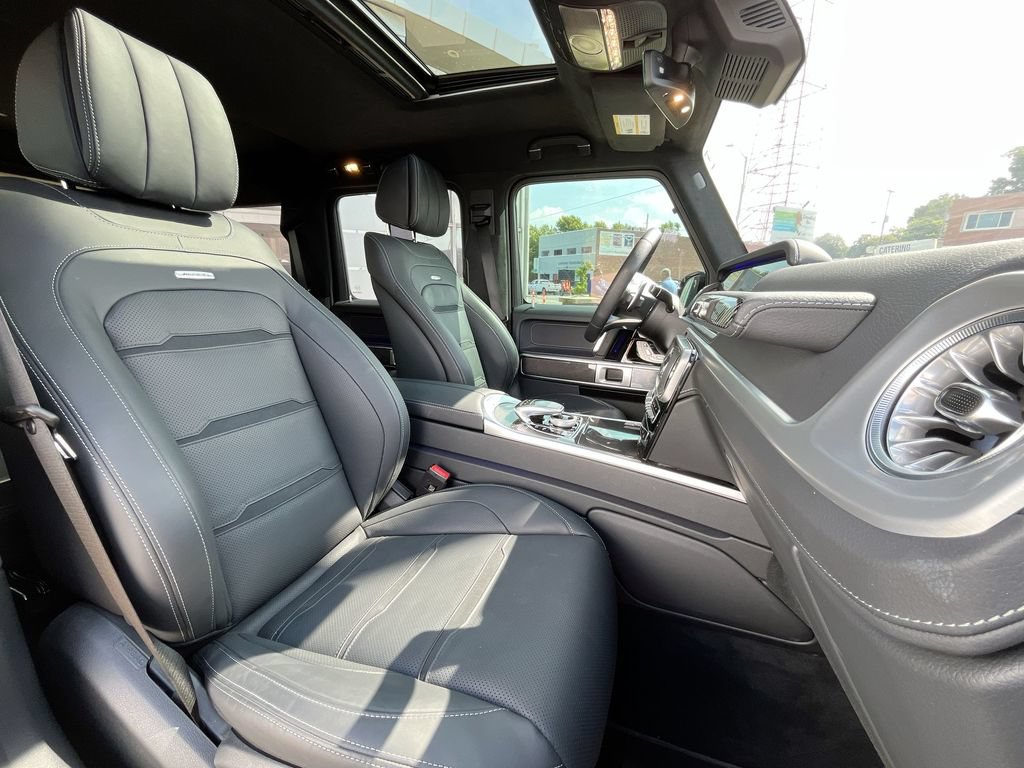 Used 2024 Mercedes-Benz G 63 AMG 4MATIC image 43