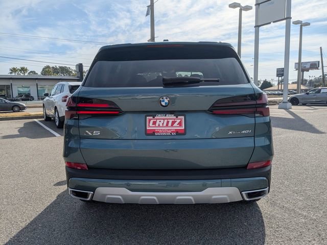 New 2026 BMW X5 xDrive40i w/ Premium Package image 6