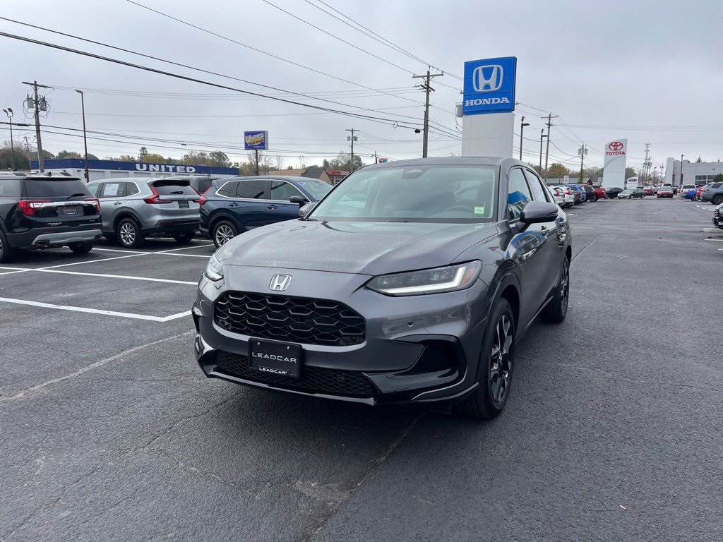 Certified 2027 Honda HR-V EX-L