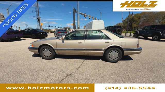 Used 1996 Cadillac Seville SLS FWD image 5