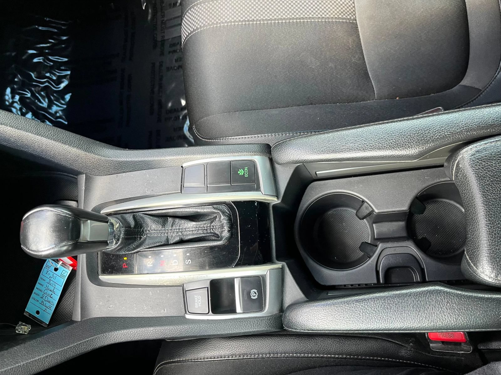 Used 2019 Honda Civic Sport image 22