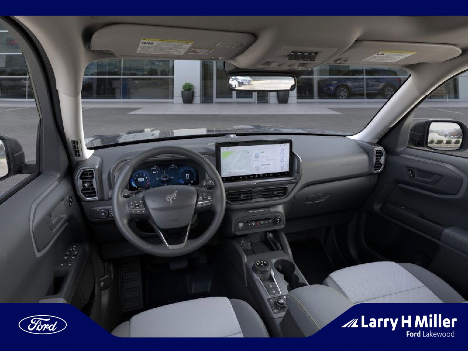 New 2026 Ford Bronco Sport Badlands image 9