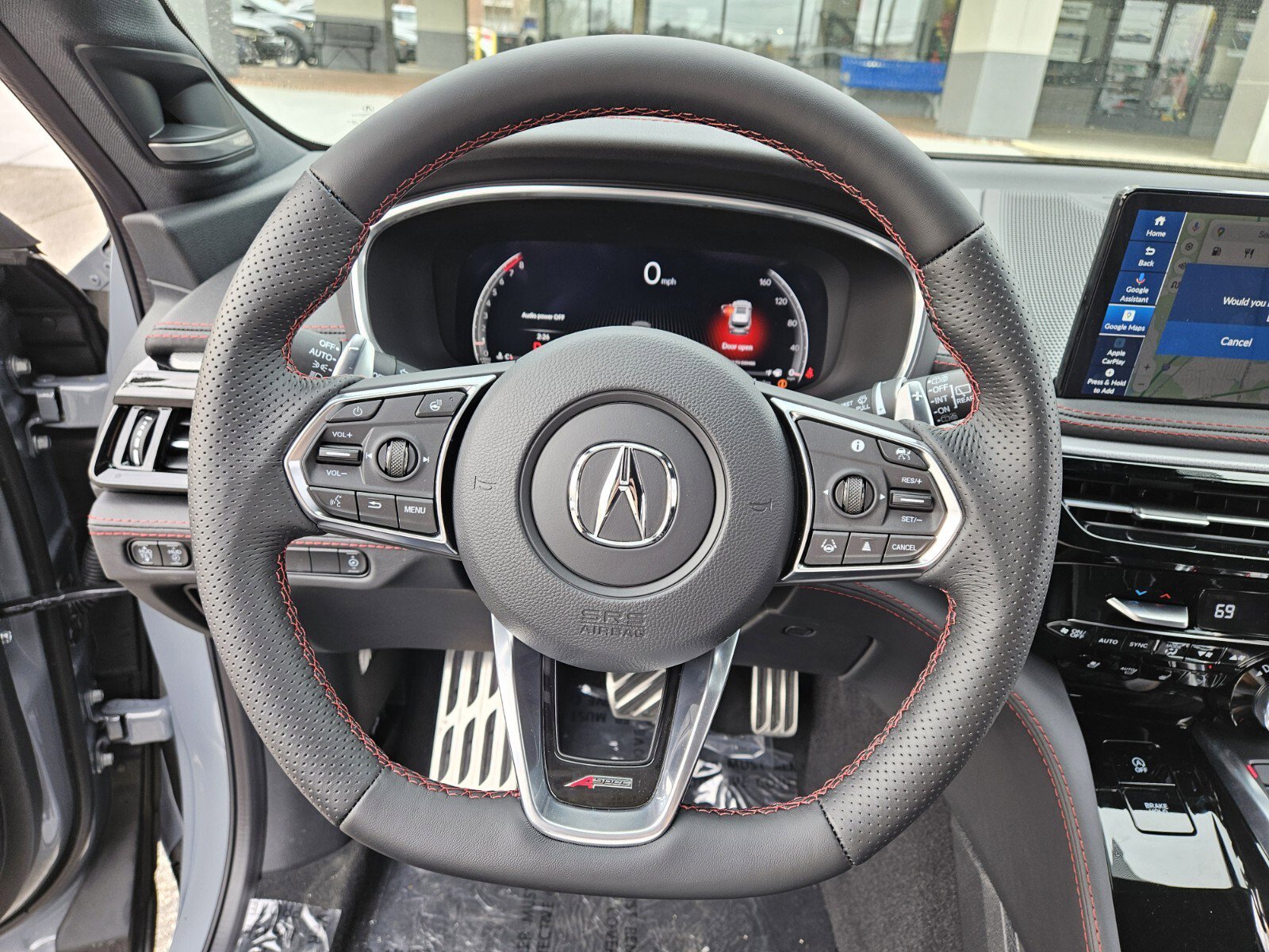 New 2026 Acura MDX A-Spec image 14