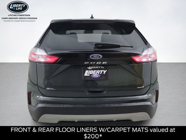 Certified 2024 Ford Edge SEL w/ Convenience Package image 5