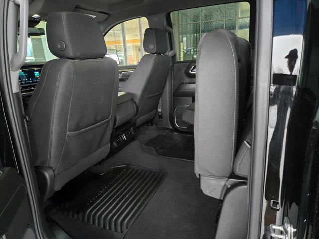 Used 2025 Chevrolet Silverado 1500 LT image 10