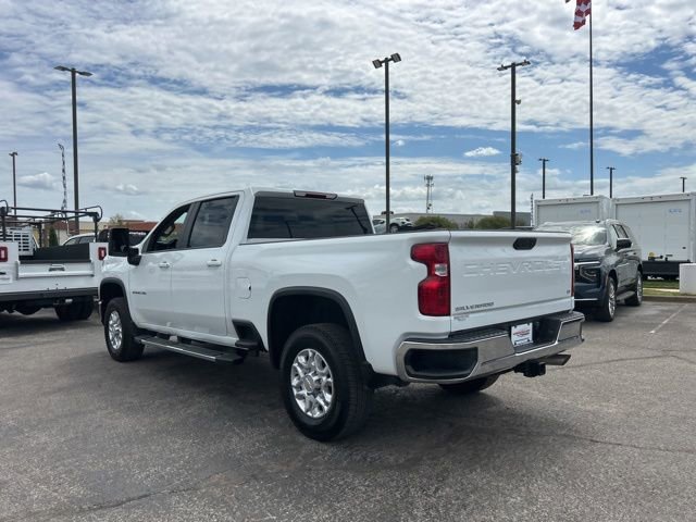 Used 2025 Chevrolet Silverado 2500 LT AWD/4WD image 5