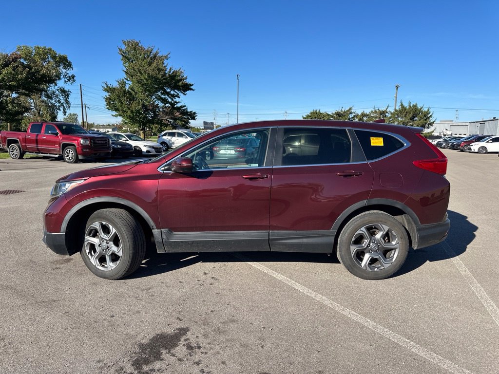 Used 2019 Honda CR-V EX image 9