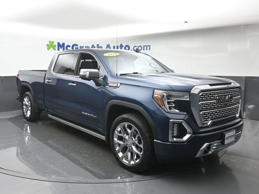 Used 2019 GMC Sierra 1500 Denali w/ Technology Package image 2
