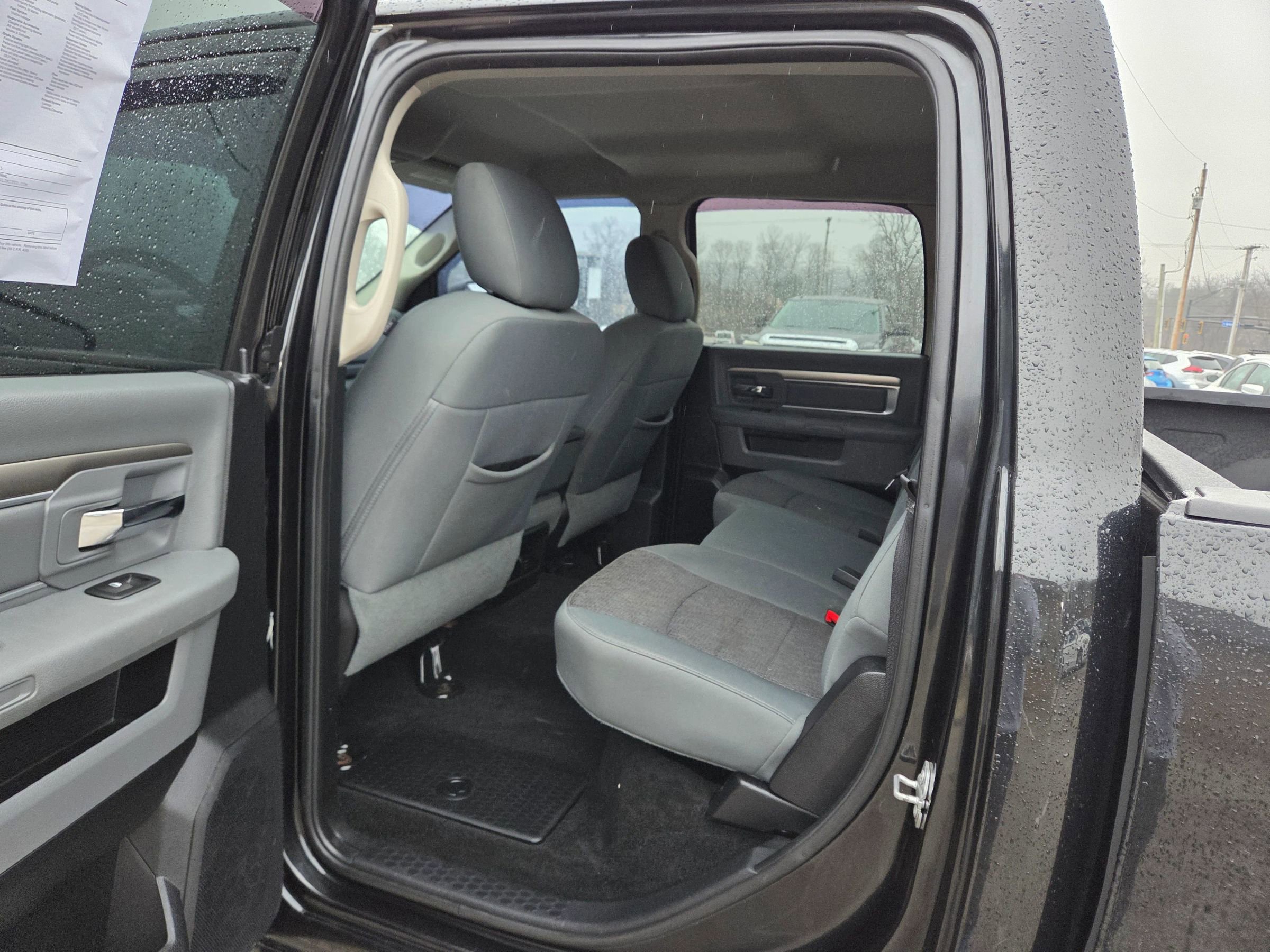 Used 2015 RAM 1500 Big Horn image 14