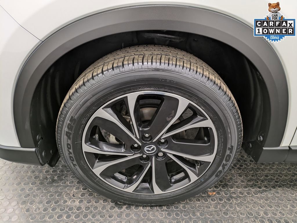 Used 2023 MAZDA CX-5 AWD 2.5 S w/ Premium Package image 7