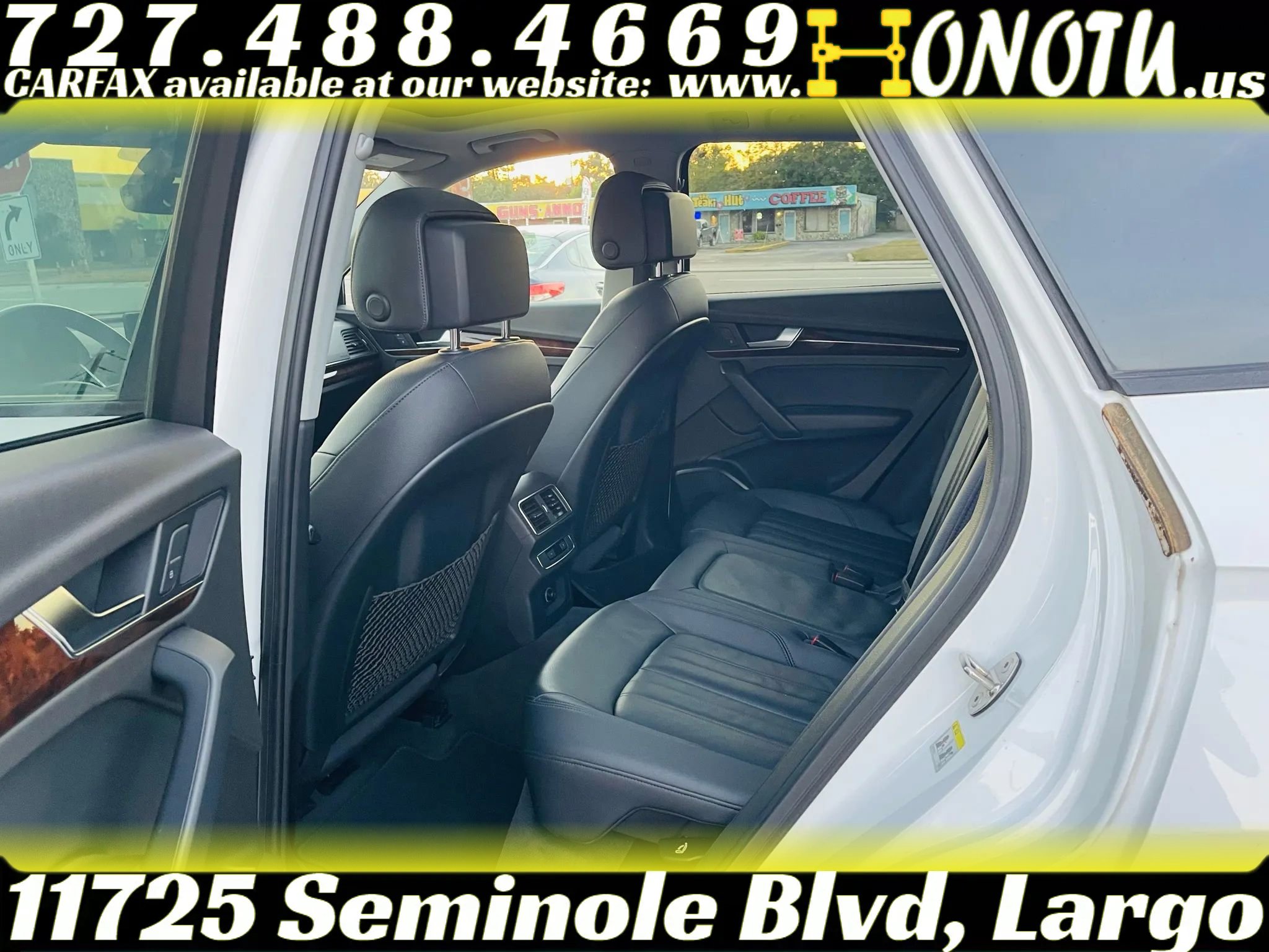 Used 2018 Audi Q5 2.0T Premium image 13