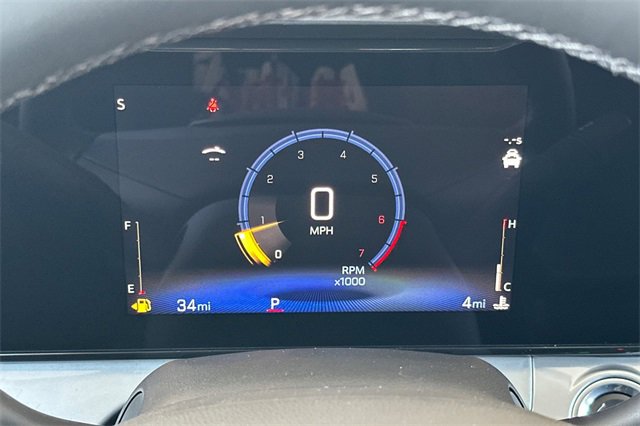 New 2026 Chevrolet Trax LT w/ Driver Confidence Package image 32