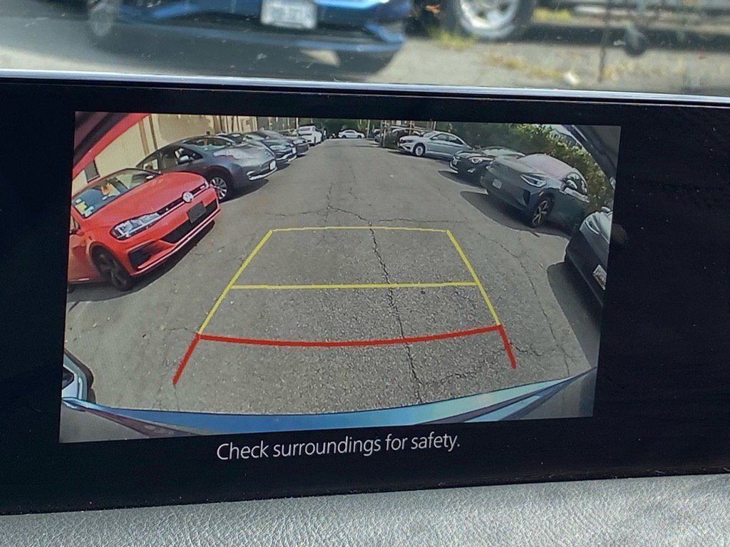 Used 2021 MAZDA CX-5 Touring image 11