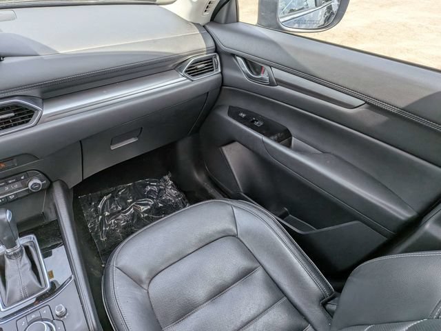 Used 2025 MAZDA CX-5 AWD 2.5 S w/ Preferred Package image 17