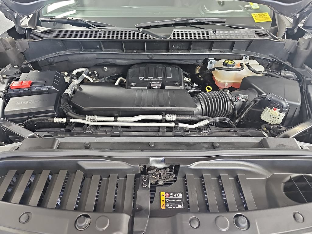 Certified 2024 Chevrolet Silverado 1500 LT AWD/4WD image 35