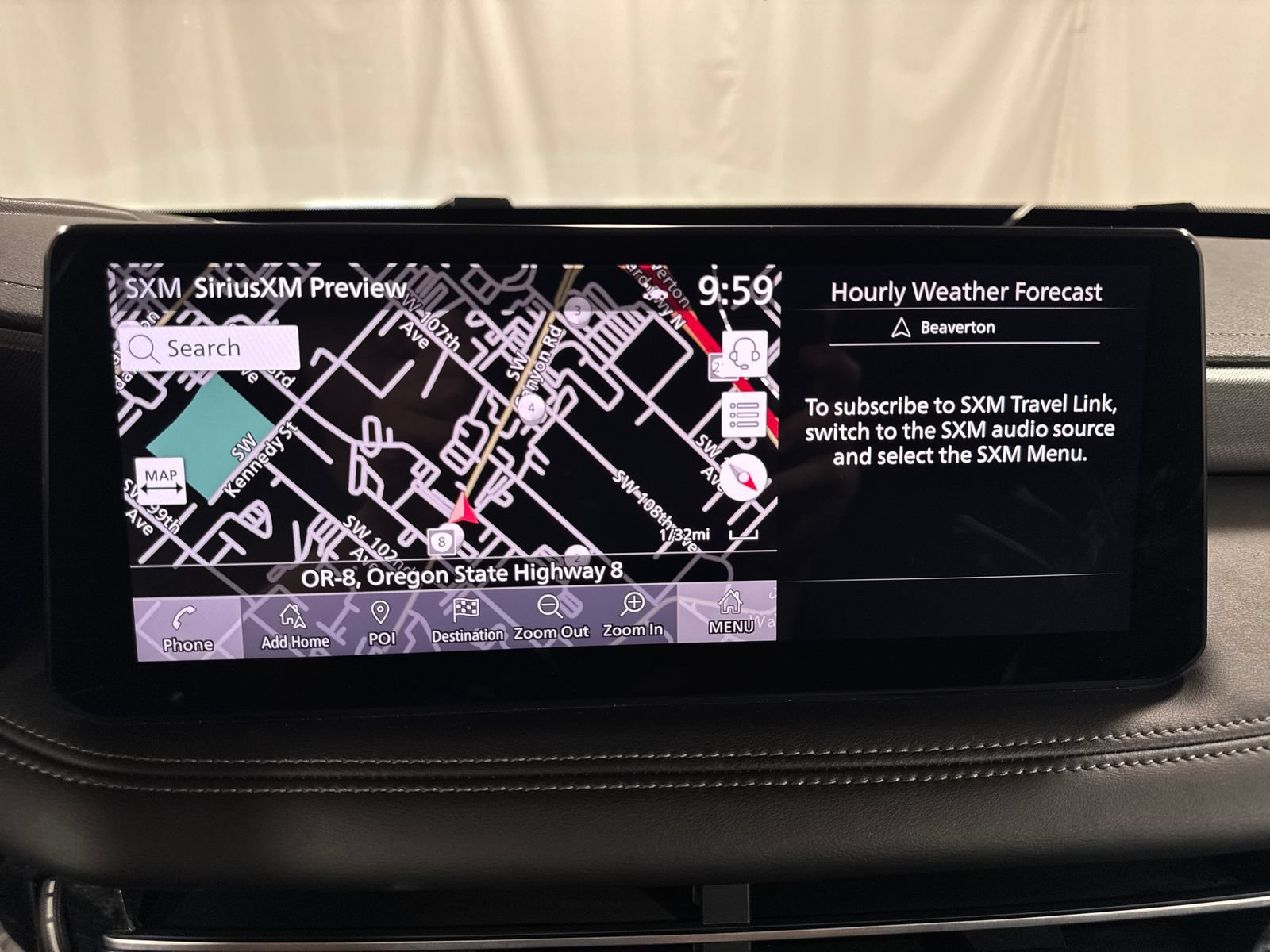 Certified 2025 INFINITI QX60 Luxe w/ Vision Package AWD/4WD image 18