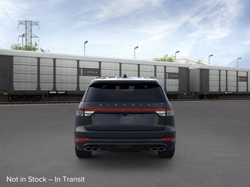 New 2026 Lincoln Aviator Reserve AWD/4WD image 5