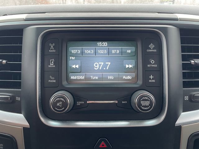 Used 2015 RAM 2500 SLT image 10