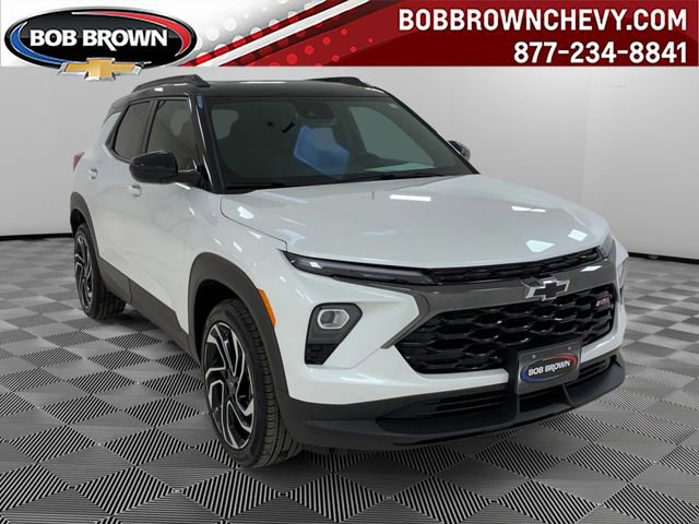 Used 2024 Chevrolet TrailBlazer RS w/ Convenience Package