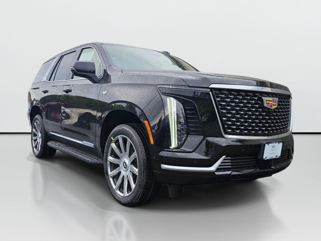 New 2026 Cadillac Escalade 4WD image 12