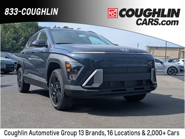 New 2026 Hyundai Kona SEL Sport