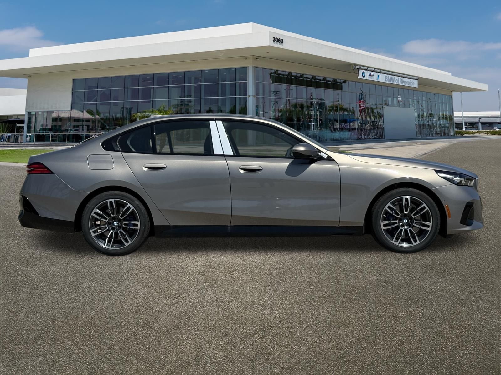 New 2026 BMW 530i w/ M Sport Package RWD image 12