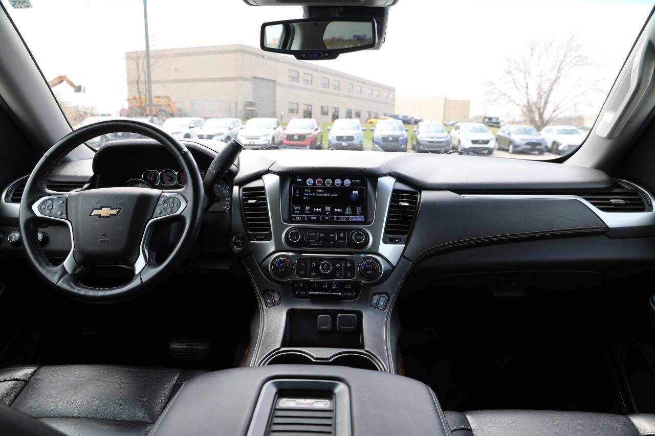 Used 2017 Chevrolet Tahoe LT image 14