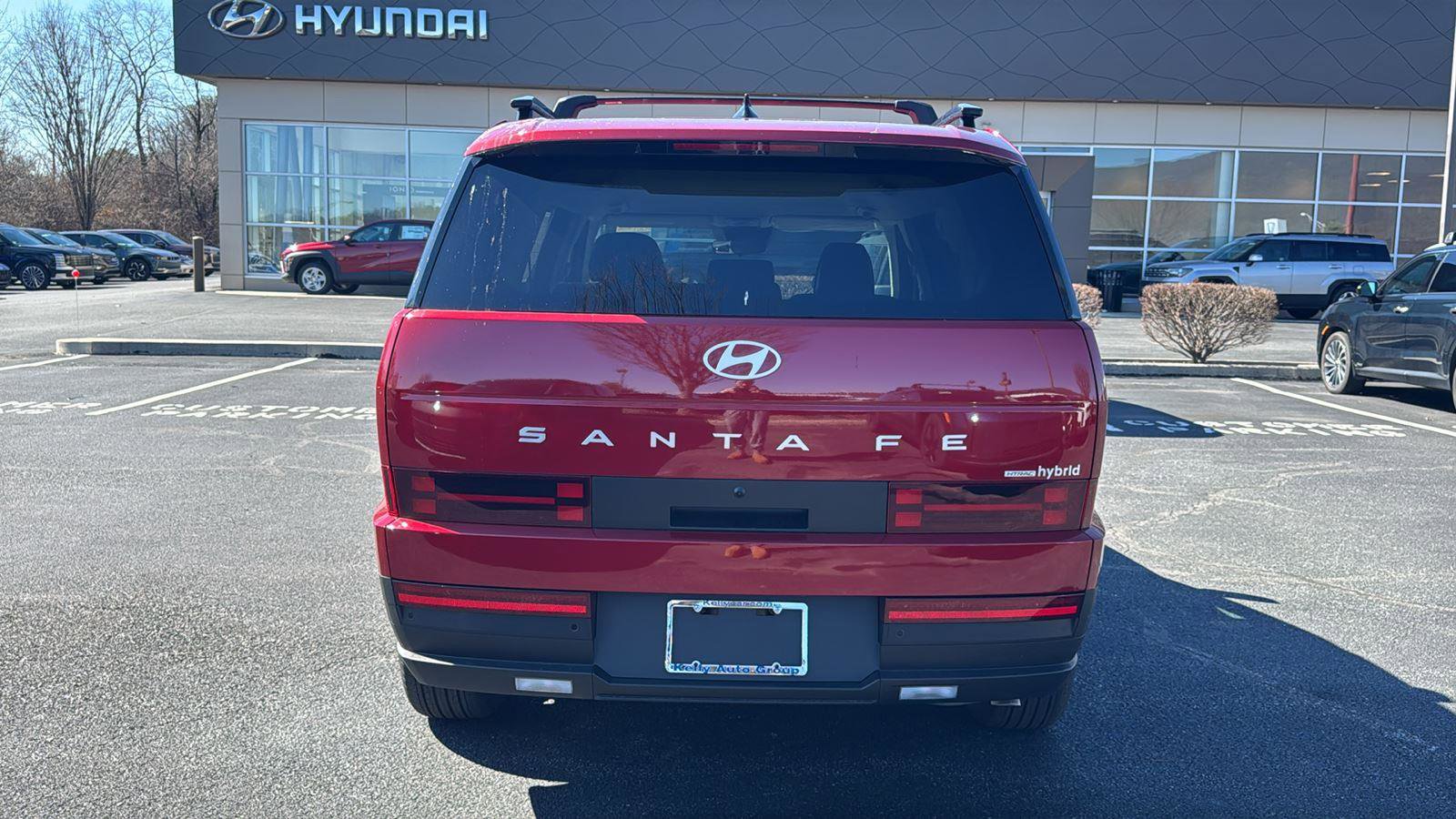 New 2026 Hyundai Santa Fe SEL image 6