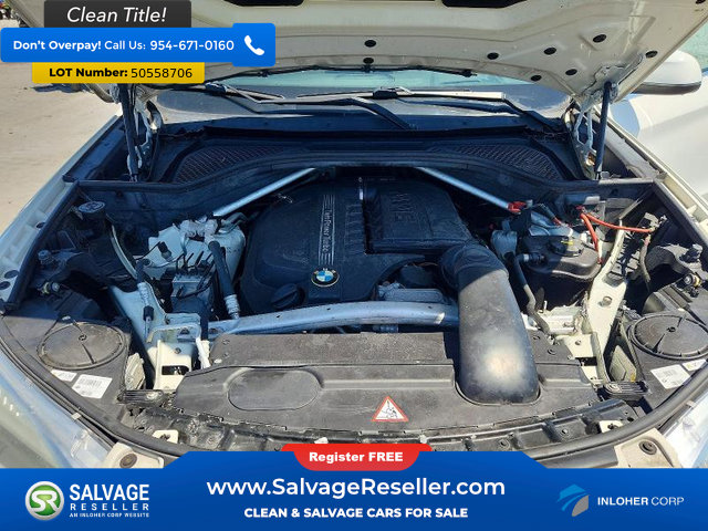 Used 2015 BMW X5 sDrive35i RWD image 15