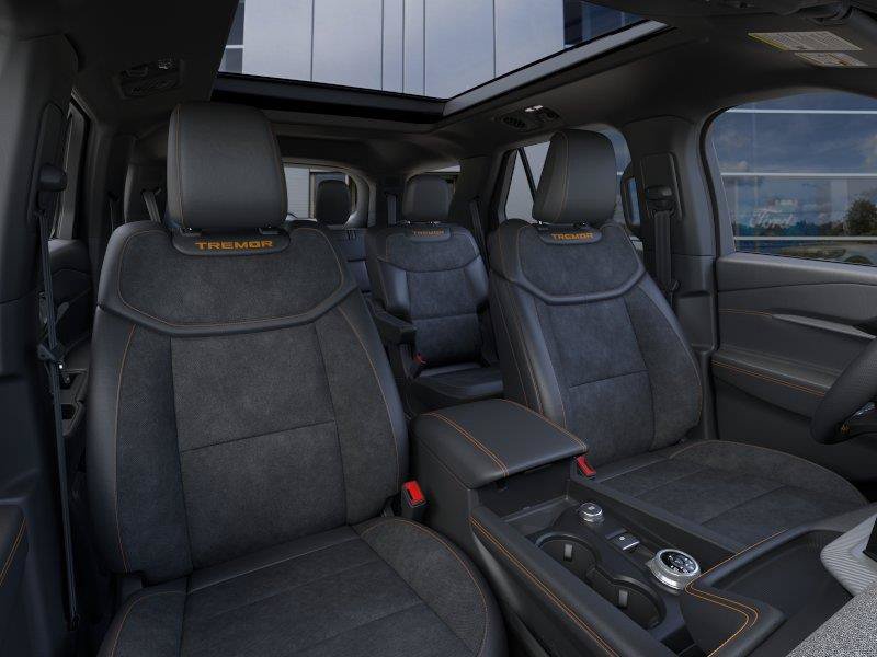 New 2026 Ford Explorer Tremor w/ Tremor Ultimate Package AWD/4WD image 10
