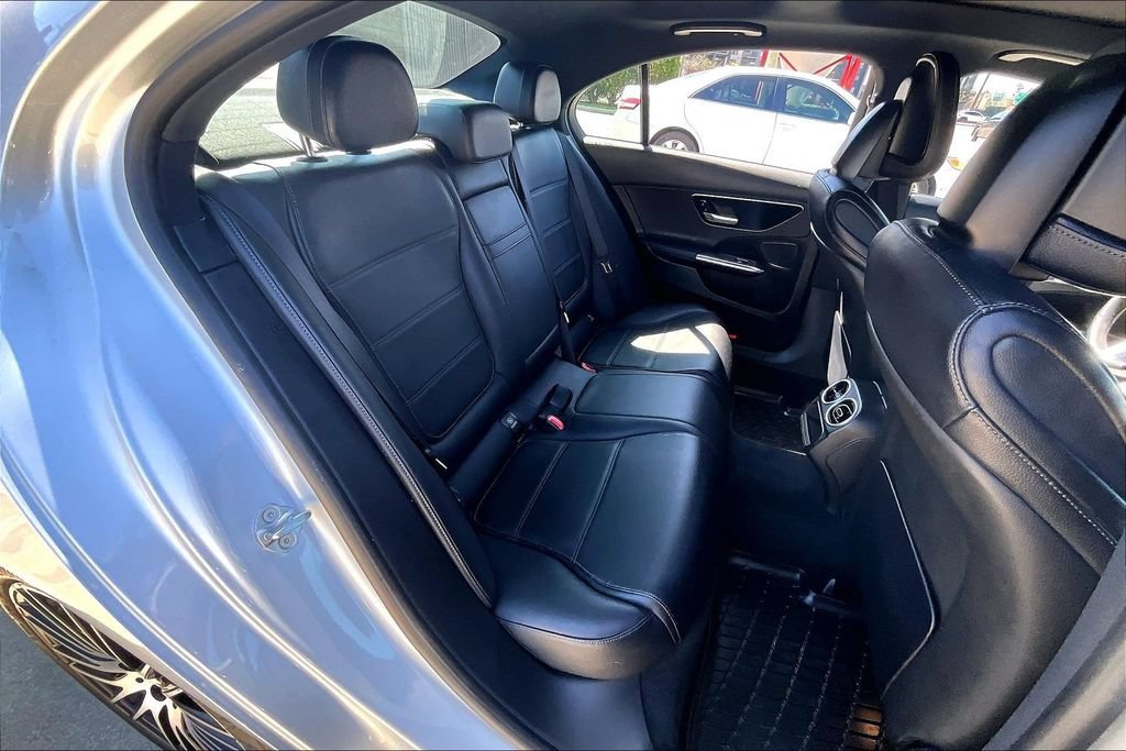 Used 2022 Mercedes-Benz C 300 4MATIC Sedan image 37