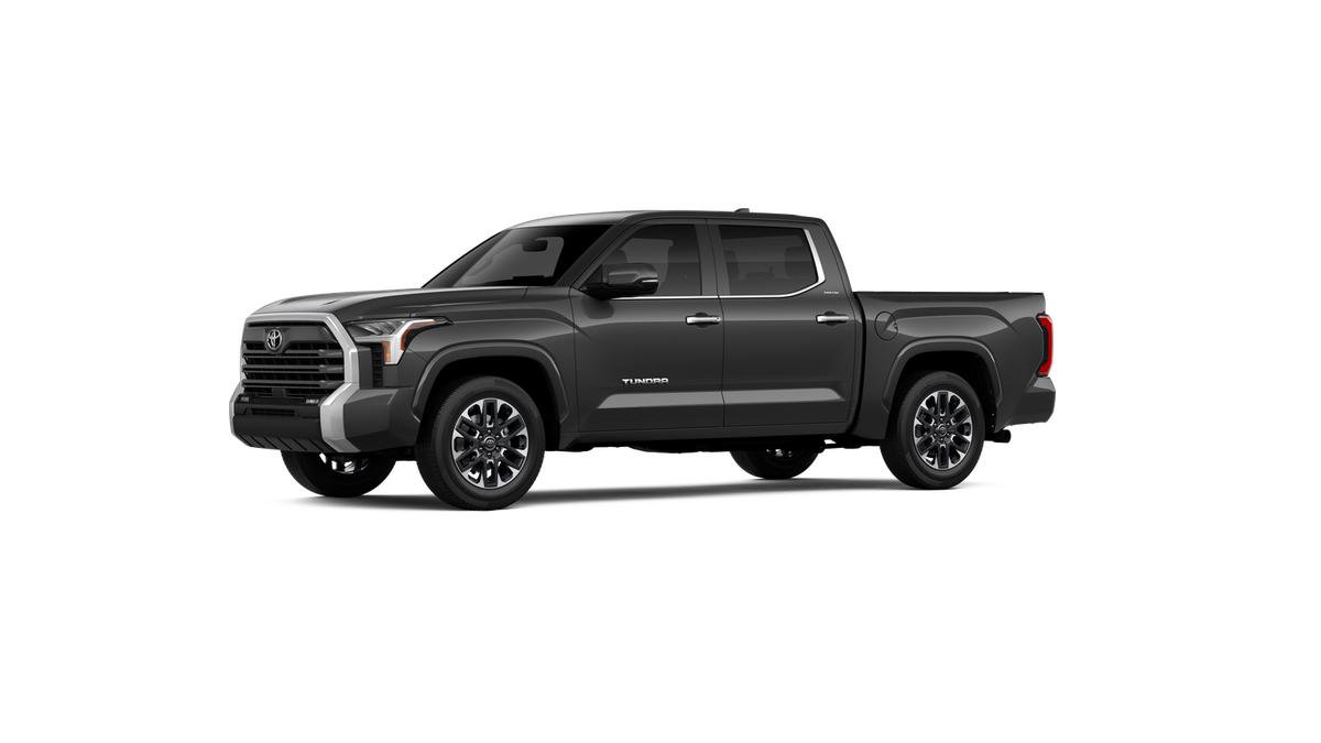 New 2026 Toyota Tundra Limited AWD/4WD image 35