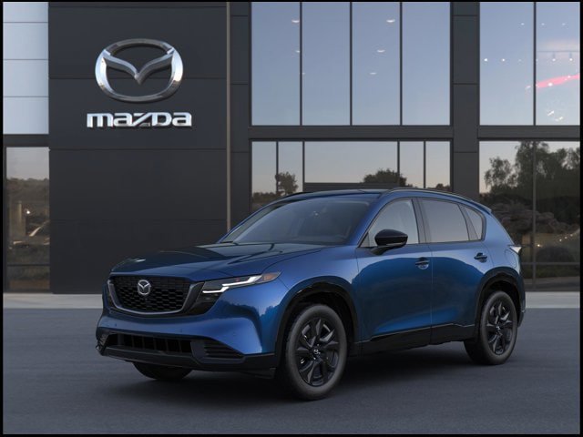 New 2026 MAZDA CX-5 2.5 S w/ Premium Plus Package AWD/4WD image 1
