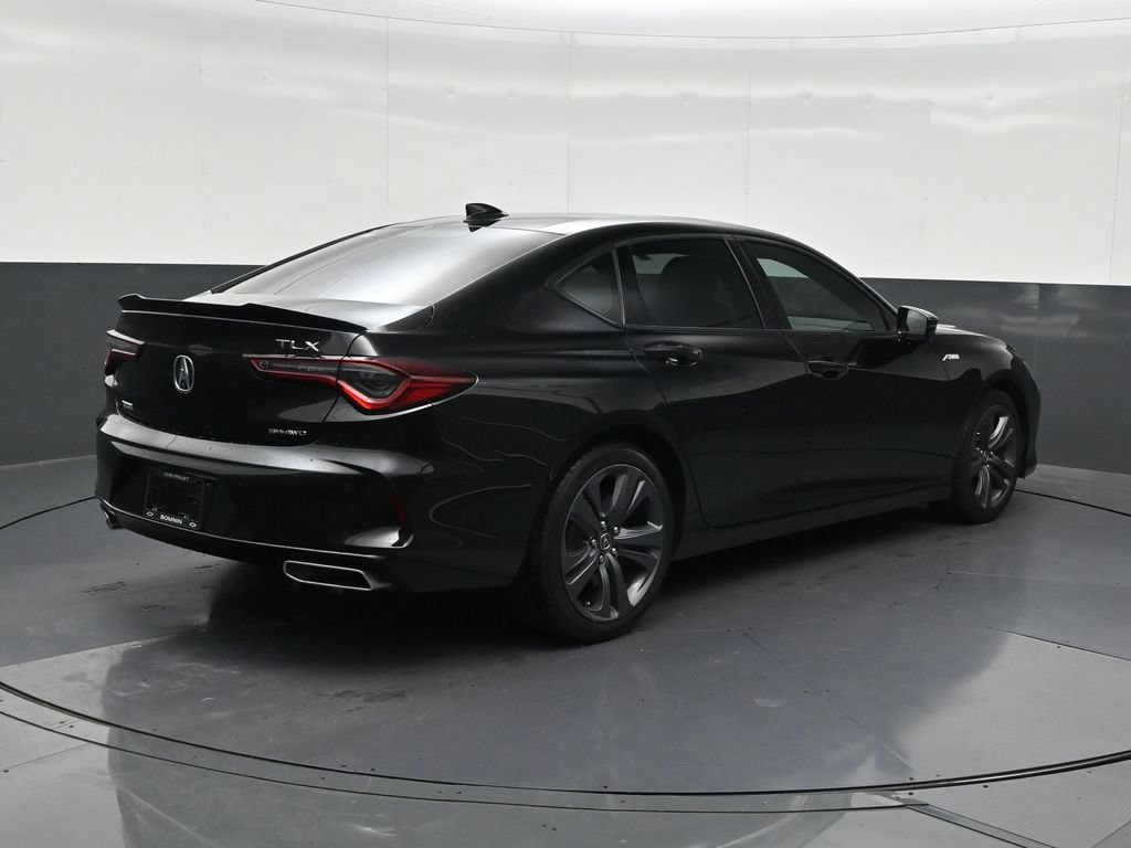 Used 2022 Acura TLX SH-AWD w/ A-SPEC Pkg image 5