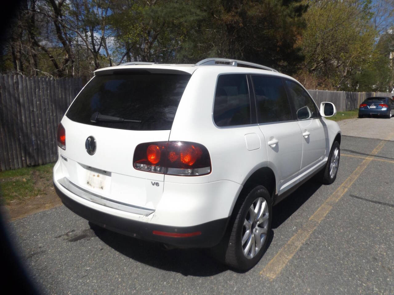 Used 2008 Volkswagen Touareg V6 AWD/4WD image 7