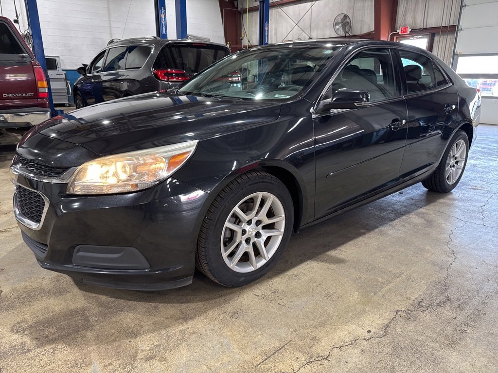 Used 2014 Chevrolet Malibu LT w/ Power Convenience Package