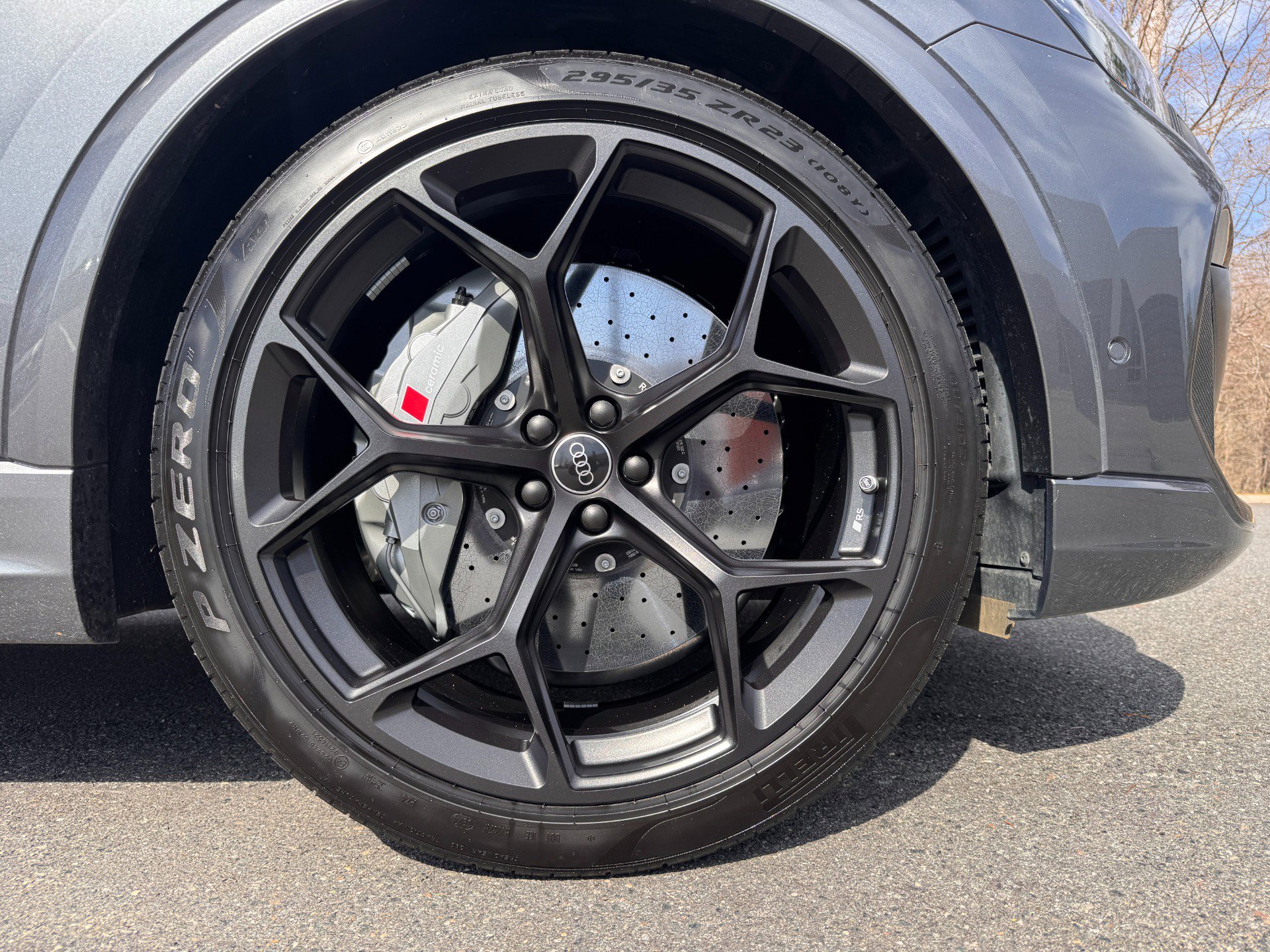 Used 2025 Audi RS Q8 performance image 73