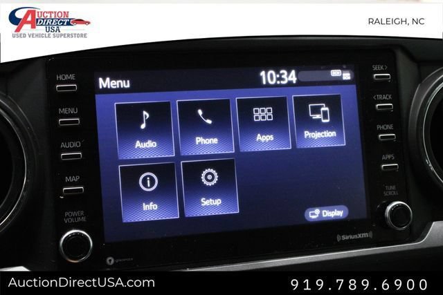Used 2021 Toyota Tacoma TRD Off-Road AWD/4WD image 36