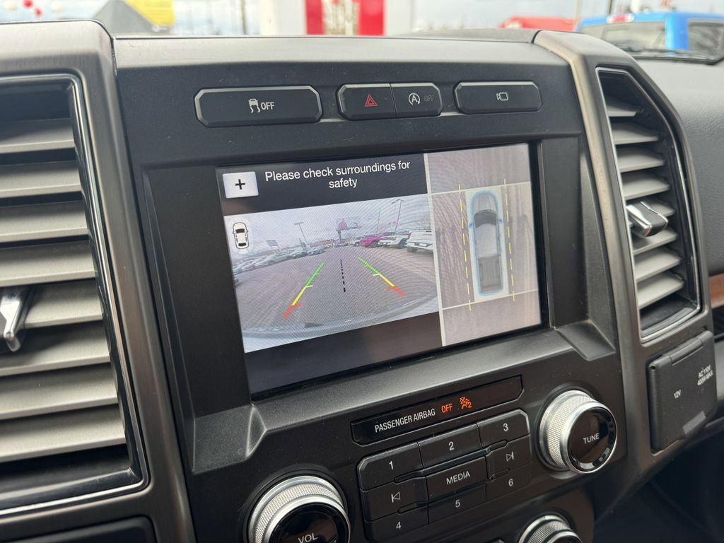 Used 2017 Ford F150 Limited image 19