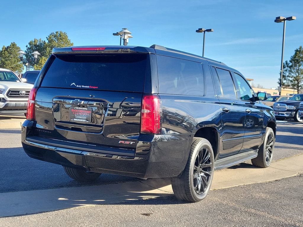 Used 2020 Chevrolet Suburban Premier w/ RST 6.2L Performance Edition image 4