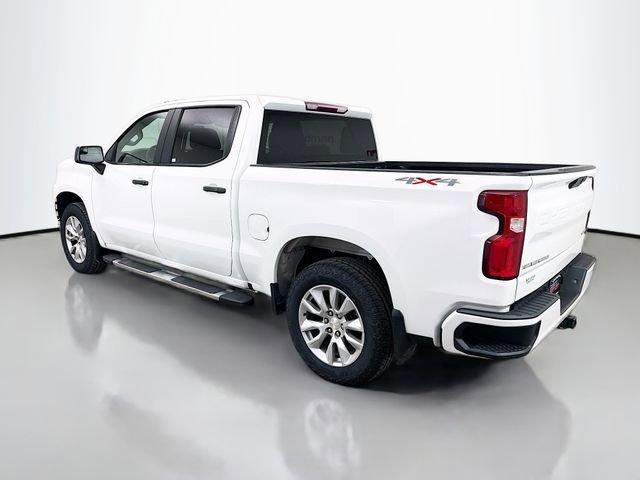 Used 2020 Chevrolet Silverado 1500 Custom w/ Custom Value Package image 6