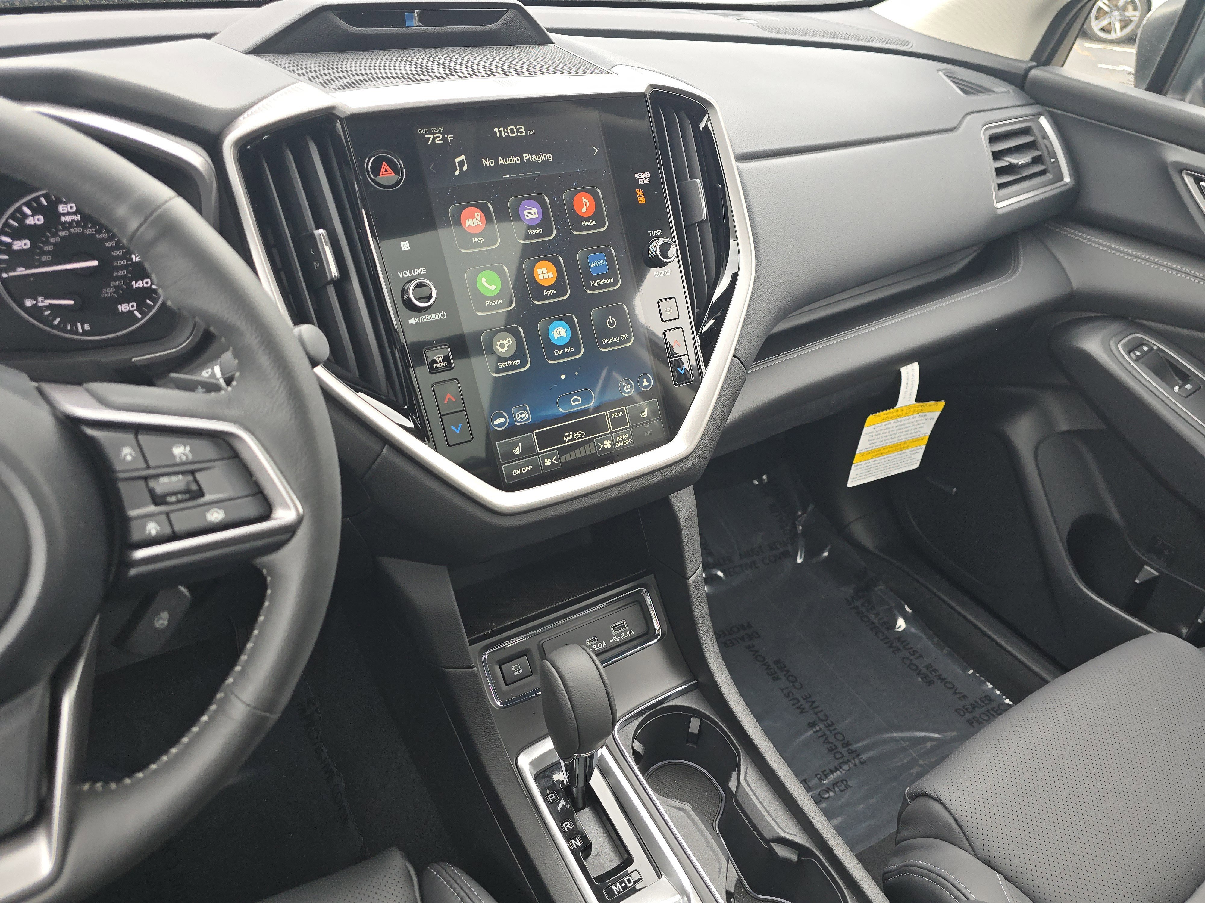 New 2026 Subaru Ascent Limited image 24