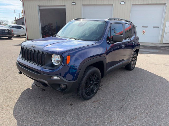 Used 2020 Jeep Renegade Sport AWD/4WD image 7