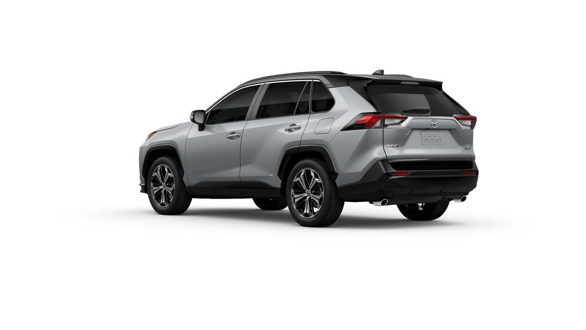 New 2025 Toyota RAV4 XSE image 41