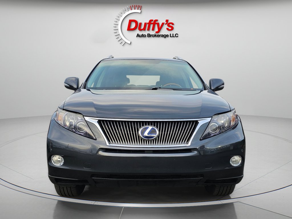 Used 2010 Lexus RX 450h AWD image 14