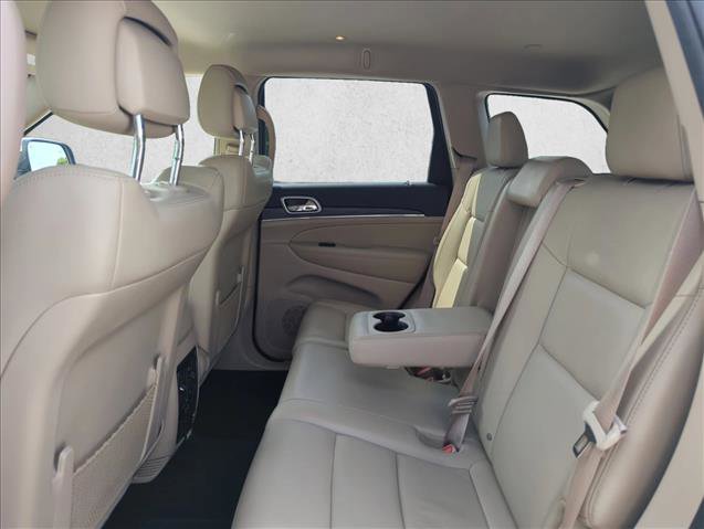 Used 2019 Jeep Grand Cherokee Limited RWD image 17